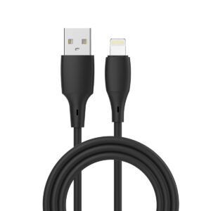 Cable USB Liquid Silicone A a Lighting