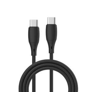 Cable USB Liquid Silicone C a C